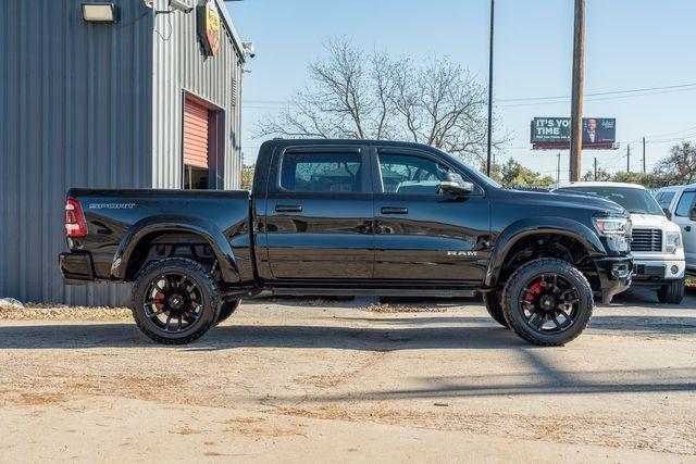 used 2021 Ram 1500 car, priced at $42,991