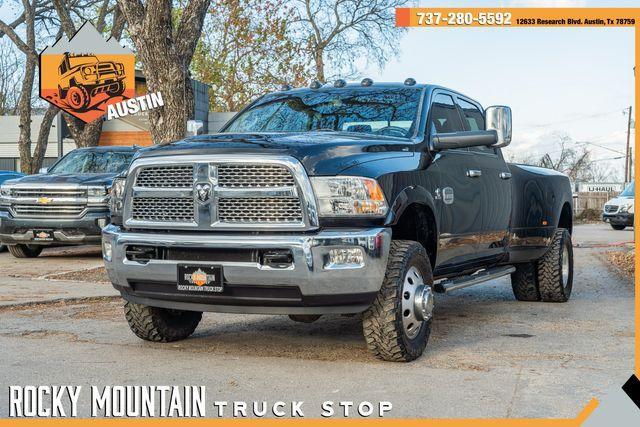 used 2012 Ram 3500 car, priced at $44,991