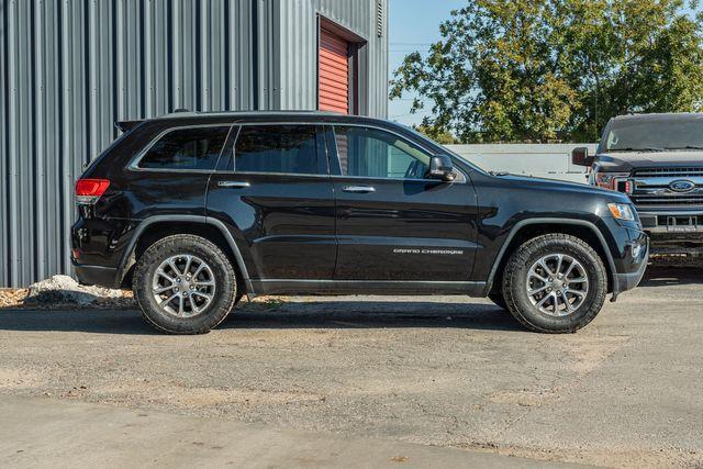 used 2014 Jeep Grand Cherokee car, priced at $8,991