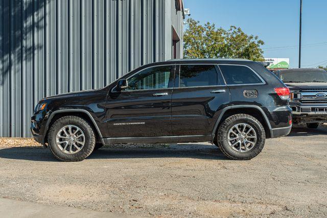 used 2014 Jeep Grand Cherokee car, priced at $8,991