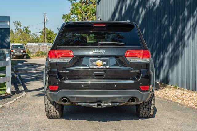 used 2014 Jeep Grand Cherokee car, priced at $8,991