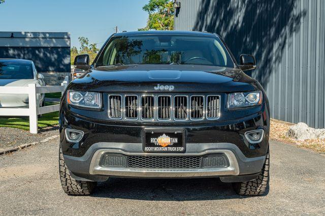 used 2014 Jeep Grand Cherokee car, priced at $8,991