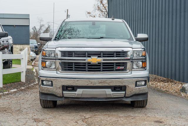 used 2015 Chevrolet Silverado 1500 car, priced at $24,991