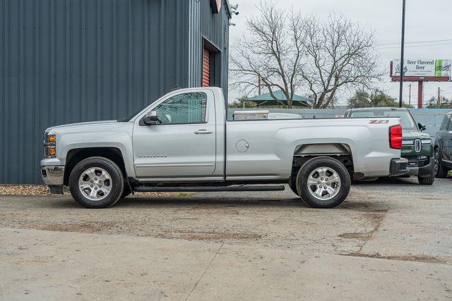 used 2015 Chevrolet Silverado 1500 car, priced at $24,991