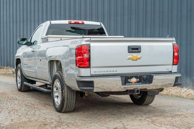 used 2015 Chevrolet Silverado 1500 car, priced at $24,991