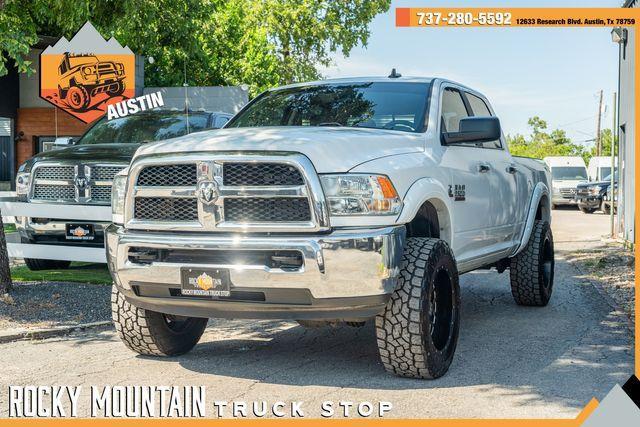 used 2018 Ram 2500 car, priced at $37,991