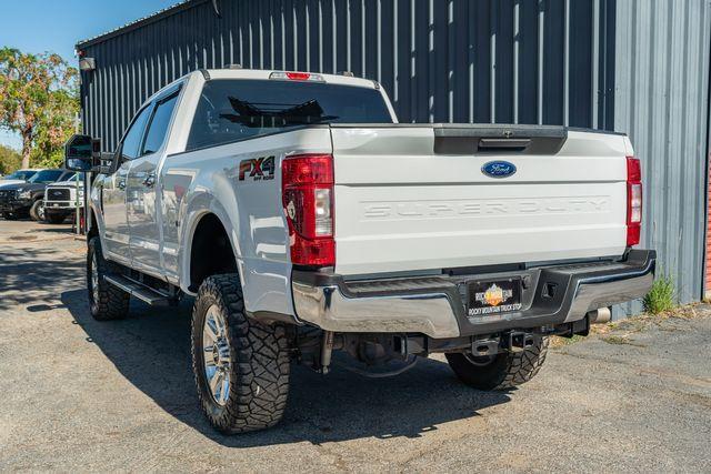 used 2020 Ford F-250 car, priced at $44,990