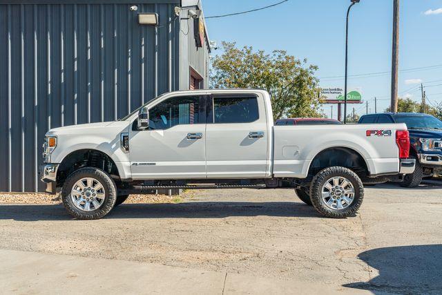 used 2020 Ford F-250 car, priced at $44,990