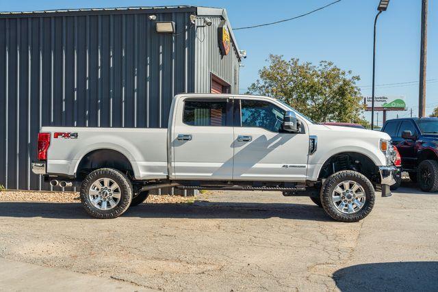 used 2020 Ford F-250 car, priced at $44,990