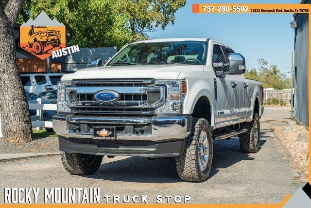 used 2020 Ford F-250 car, priced at $44,990