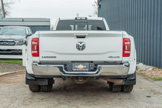 used 2020 Ram 3500 car, priced at $49,991