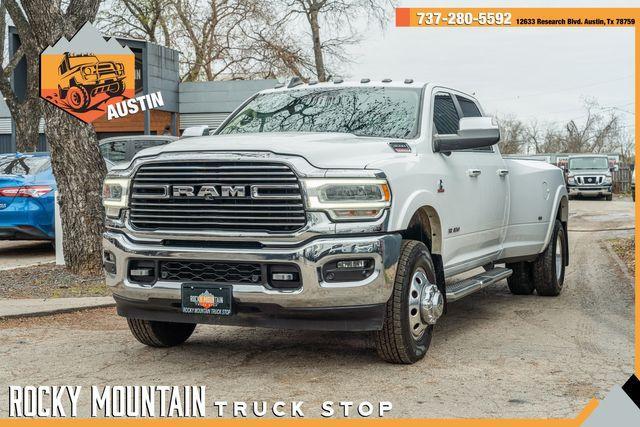 used 2020 Ram 3500 car, priced at $49,991