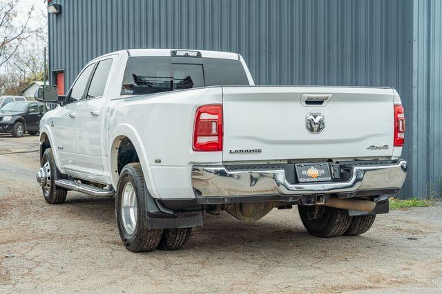 used 2020 Ram 3500 car, priced at $49,991