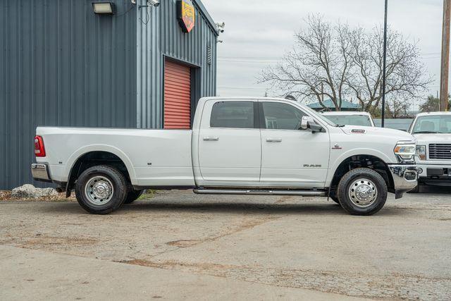 used 2020 Ram 3500 car, priced at $49,991