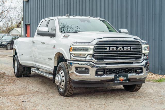 used 2020 Ram 3500 car, priced at $49,991