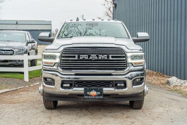 used 2020 Ram 3500 car, priced at $49,991