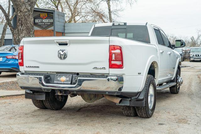 used 2020 Ram 3500 car, priced at $49,991