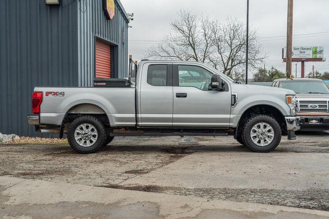 used 2020 Ford F-250 car, priced at $27,991