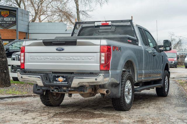 used 2020 Ford F-250 car, priced at $27,991