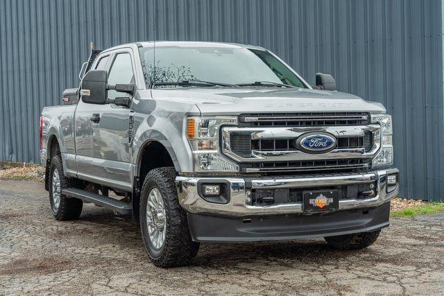 used 2020 Ford F-250 car, priced at $27,991