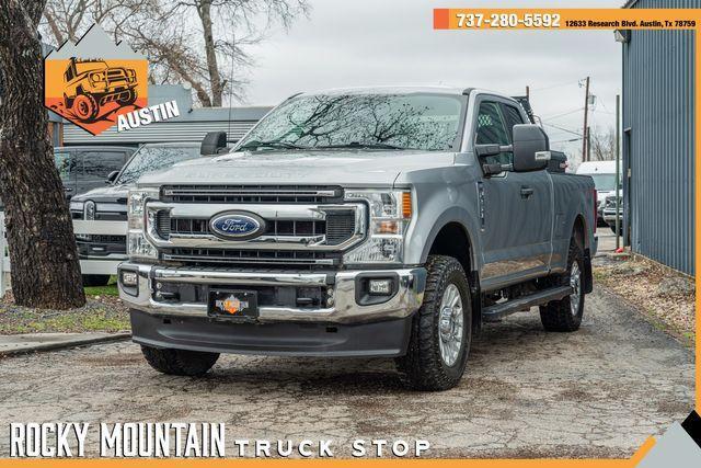 used 2020 Ford F-250 car, priced at $27,991