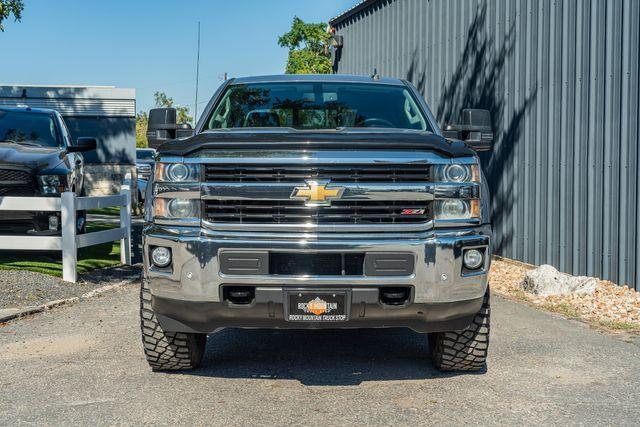 used 2015 Chevrolet Silverado 2500 car, priced at $39,991