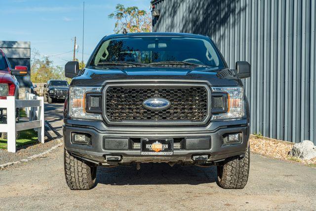 used 2020 Ford F-150 car, priced at $27,991