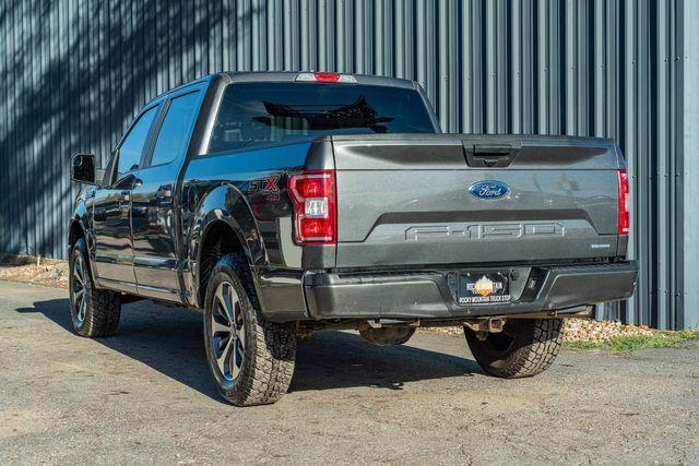 used 2020 Ford F-150 car, priced at $27,991