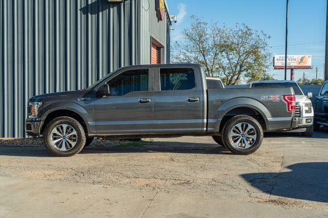 used 2020 Ford F-150 car, priced at $27,991