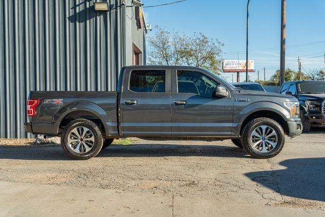 used 2020 Ford F-150 car, priced at $27,991