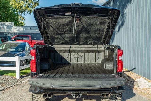 used 2019 Chevrolet Silverado 1500 car, priced at $47,991