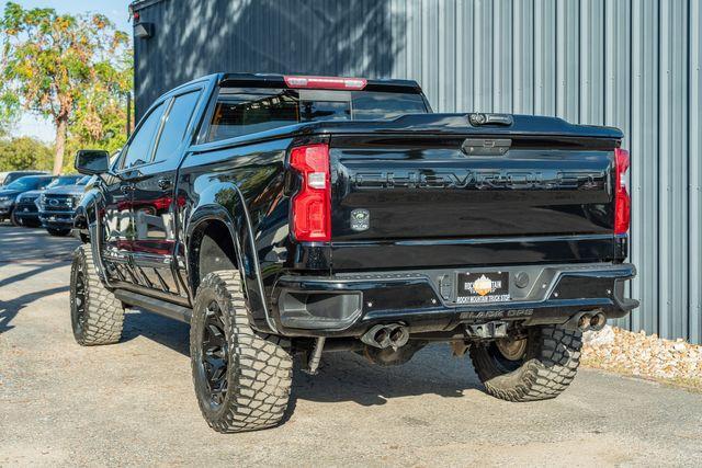 used 2019 Chevrolet Silverado 1500 car, priced at $47,991