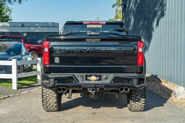 used 2019 Chevrolet Silverado 1500 car, priced at $47,991