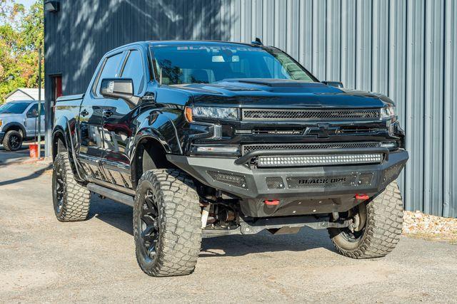 used 2019 Chevrolet Silverado 1500 car, priced at $47,991