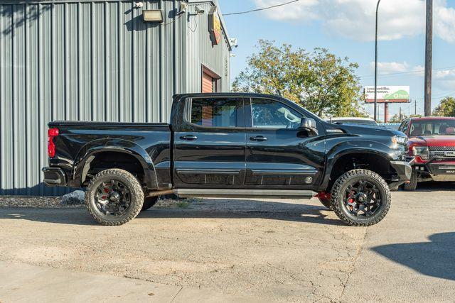 used 2019 Chevrolet Silverado 1500 car, priced at $47,991