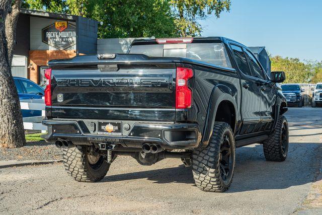 used 2019 Chevrolet Silverado 1500 car, priced at $47,991