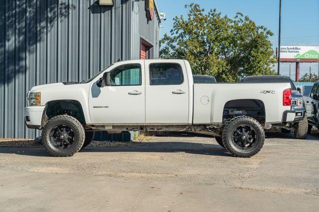 used 2013 Chevrolet Silverado 2500 car, priced at $31,991