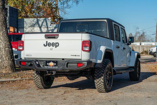 used 2021 Jeep Gladiator car, priced at $29,991