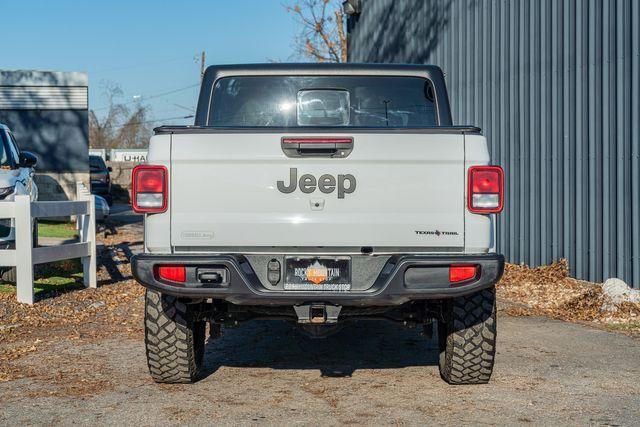 used 2021 Jeep Gladiator car, priced at $29,991