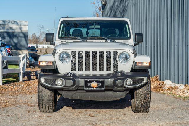 used 2021 Jeep Gladiator car, priced at $29,991