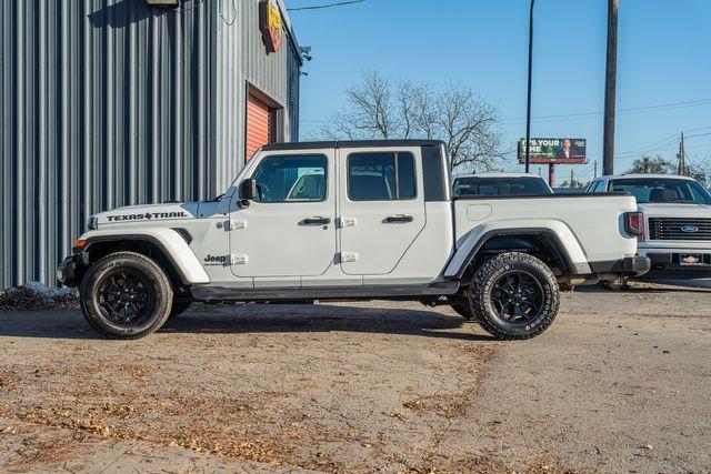 used 2021 Jeep Gladiator car, priced at $29,991