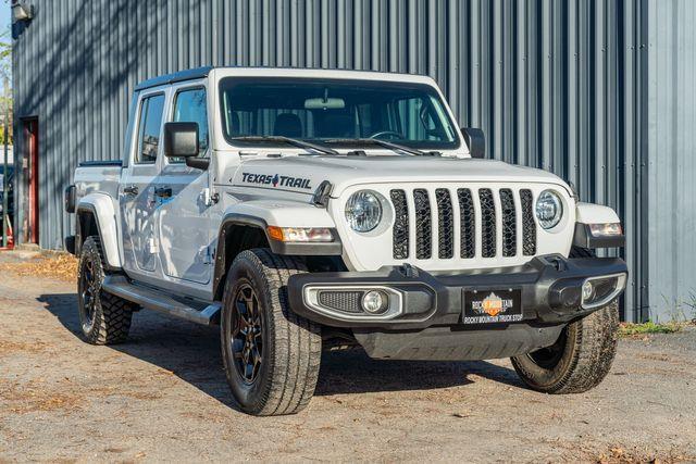 used 2021 Jeep Gladiator car, priced at $29,991