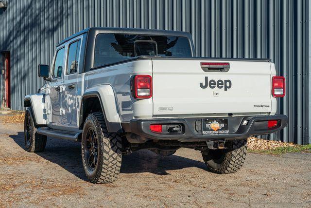 used 2021 Jeep Gladiator car, priced at $29,991