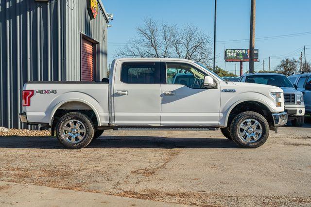 used 2015 Ford F-150 car, priced at $27,990