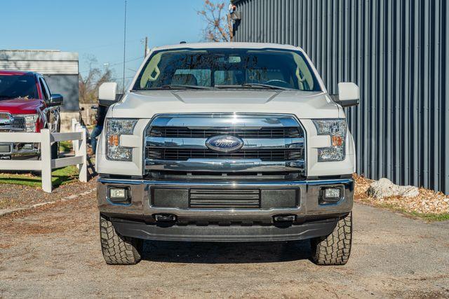 used 2015 Ford F-150 car, priced at $27,990