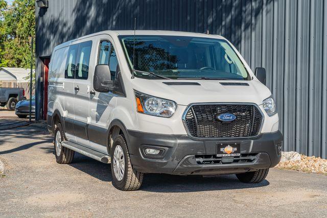 used 2021 Ford Transit-250 car, priced at $32,991