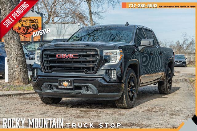 used 2021 GMC Sierra 1500 car, priced at $27,991