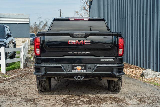 used 2021 GMC Sierra 1500 car, priced at $27,991