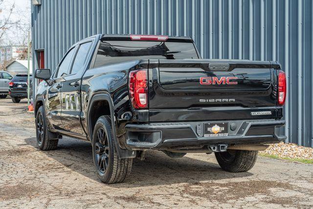 used 2021 GMC Sierra 1500 car, priced at $27,991