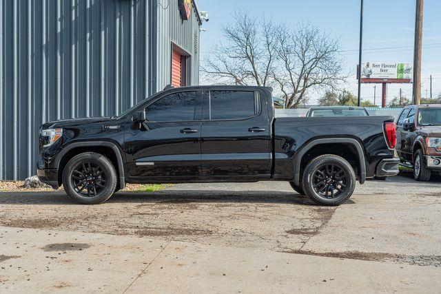 used 2021 GMC Sierra 1500 car, priced at $27,991